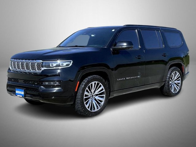2022 Jeep Grand Wagoneer Series III