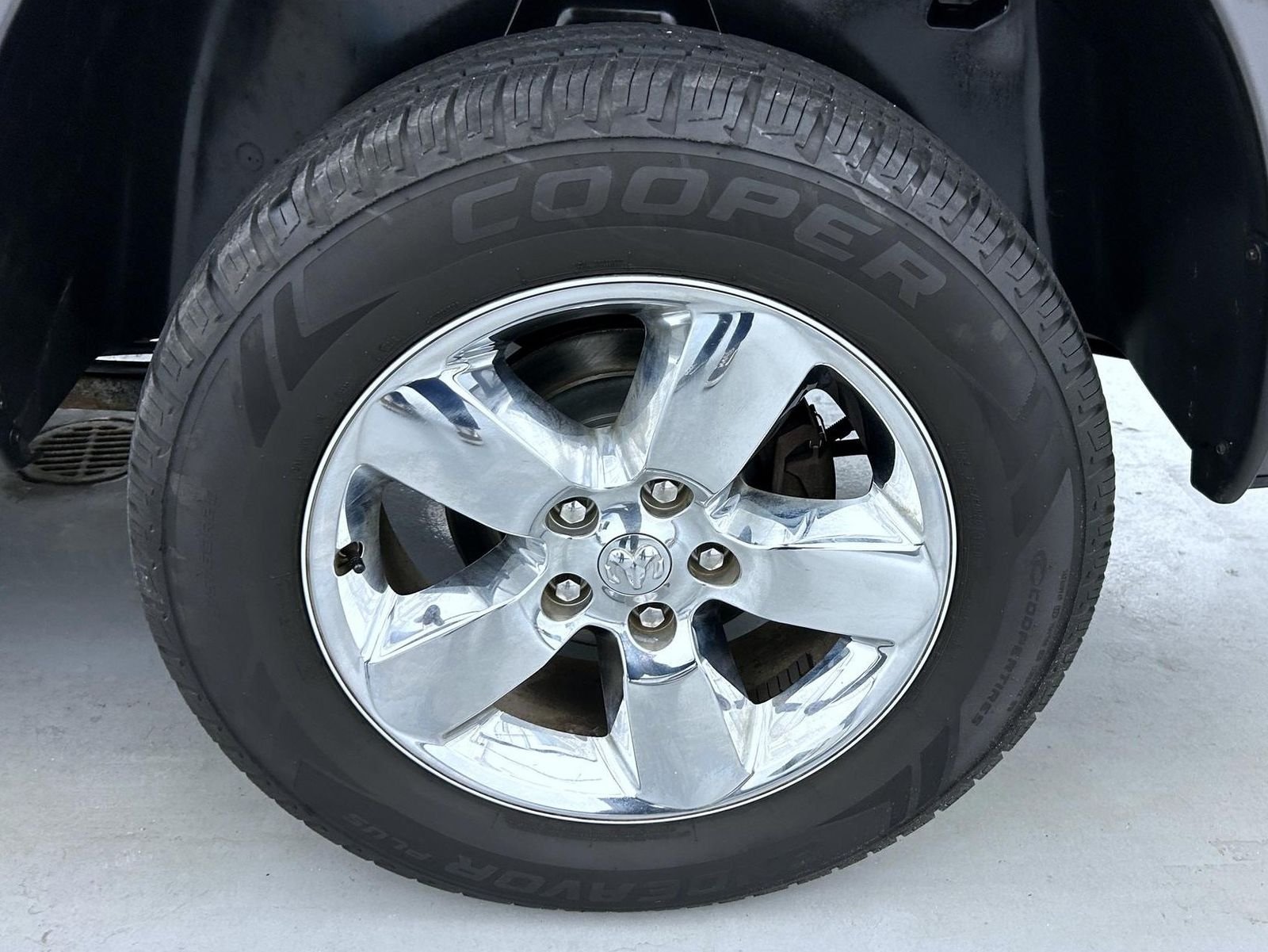 Used 2017 Gray Ram Big Horn image 23