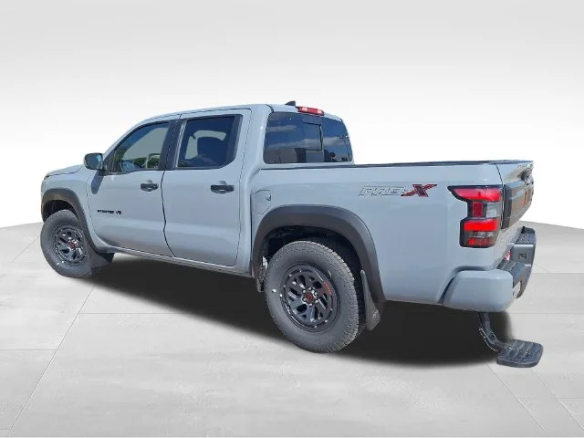New 2027 Boulder Gray Pearl Nissan Crew Cab PRO-X® image 5