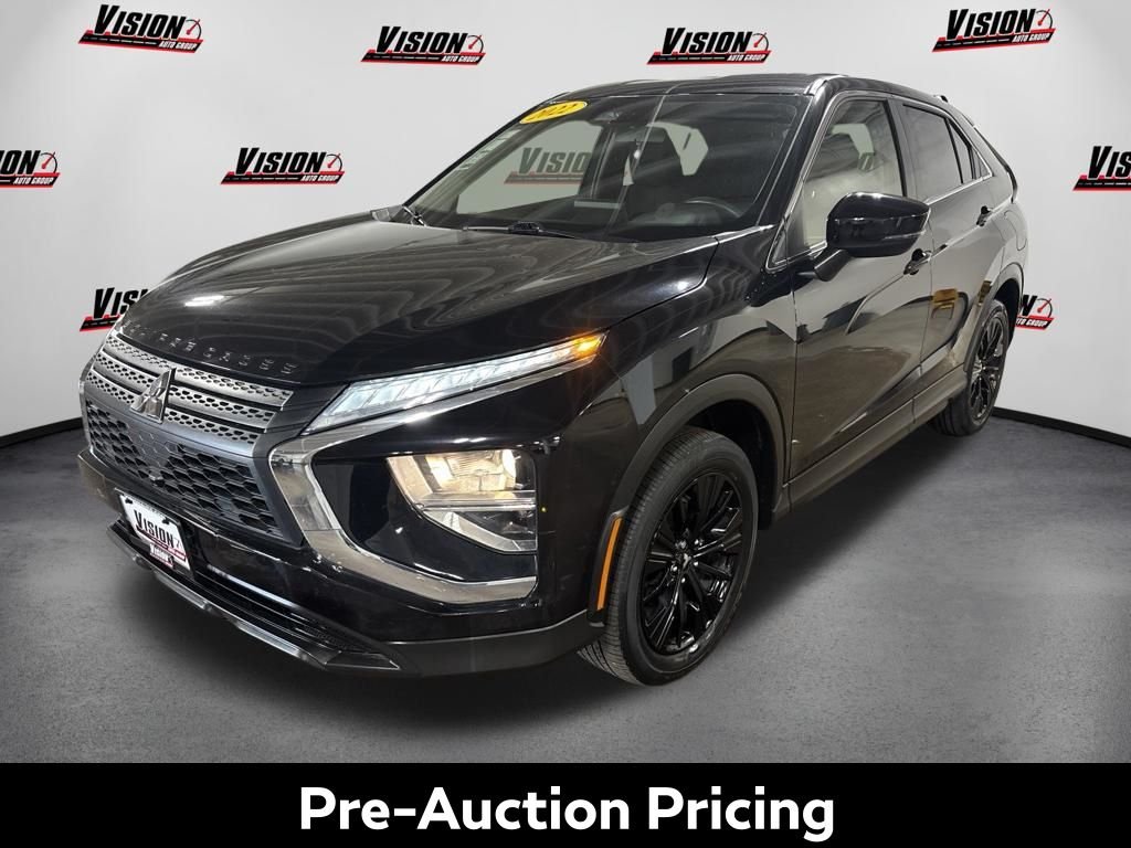 2022 Mitsubishi Eclipse Cross
