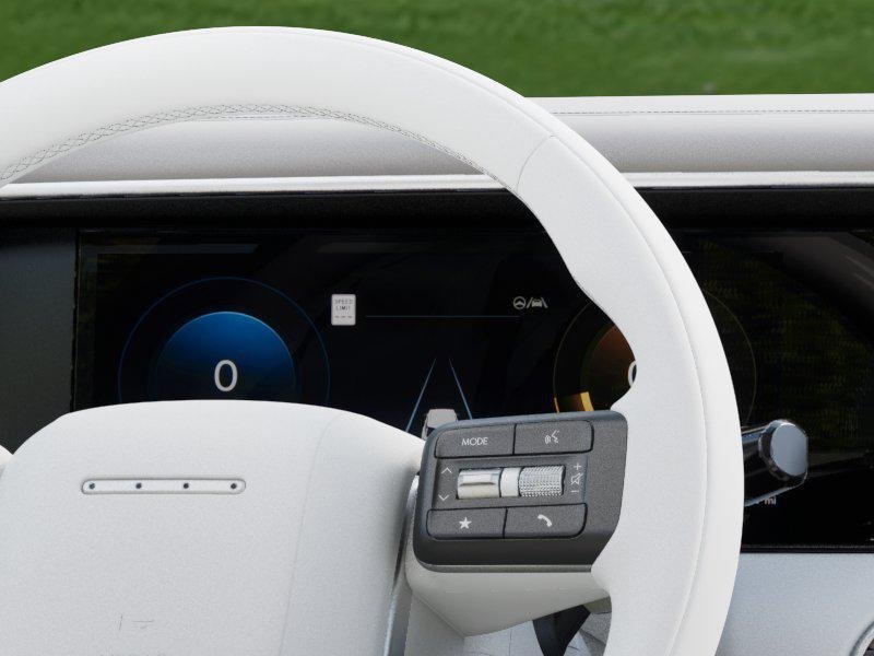 New 2027 Abyss Black Pearl Hyundai SEL Premium 7P image 14