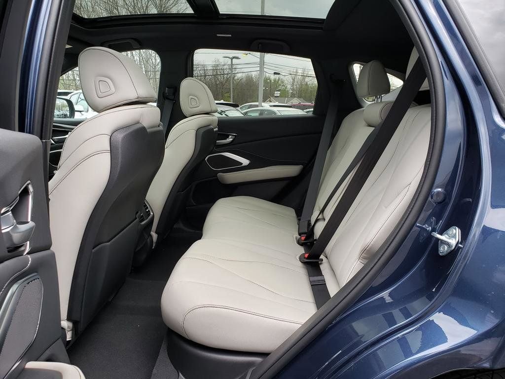 New 2026 Canyon River Blue Metallic Acura Base image 11