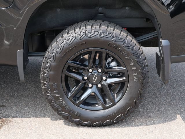 2026 Chevrolet Silverado 1500 Custom Trail Boss - Photo 6