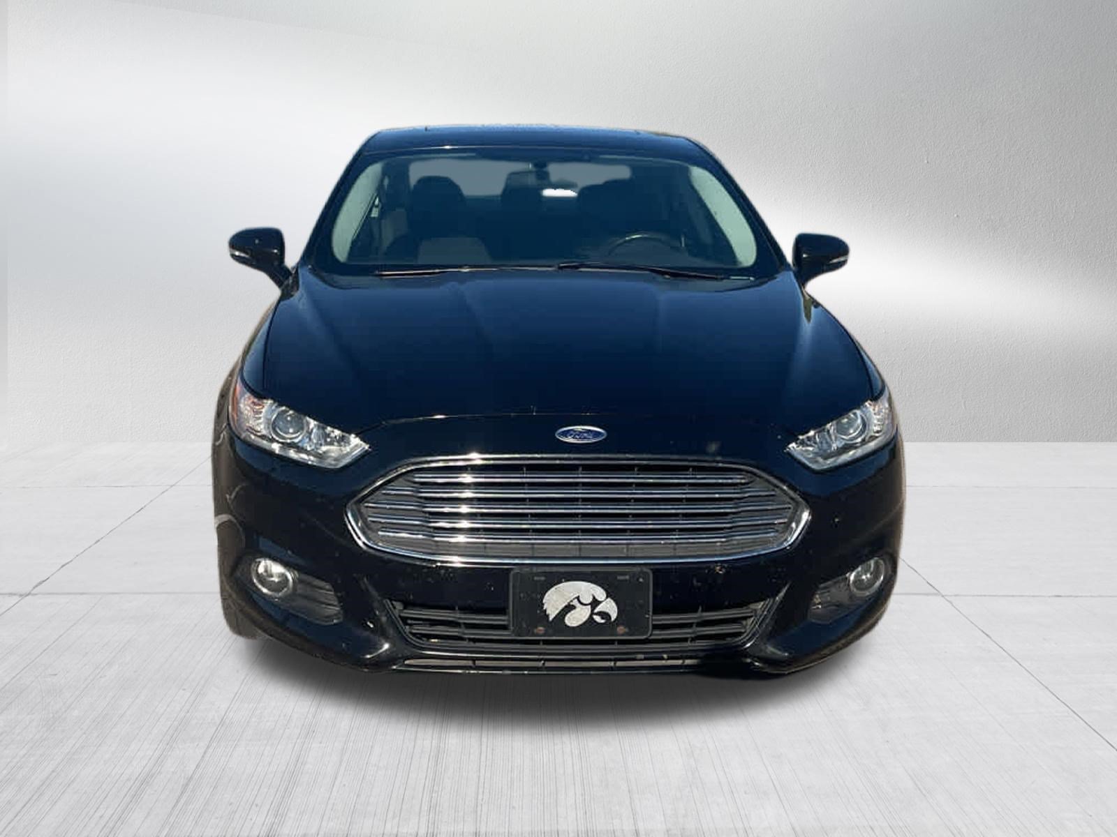 Used 2015 Ford Fusion SE with VIN 3FA6P0H94FR183300 for sale in Golden Valley, MN