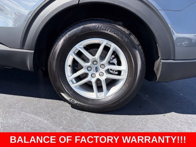 Used 2025 Carbonized Gray M Ford Active image 10
