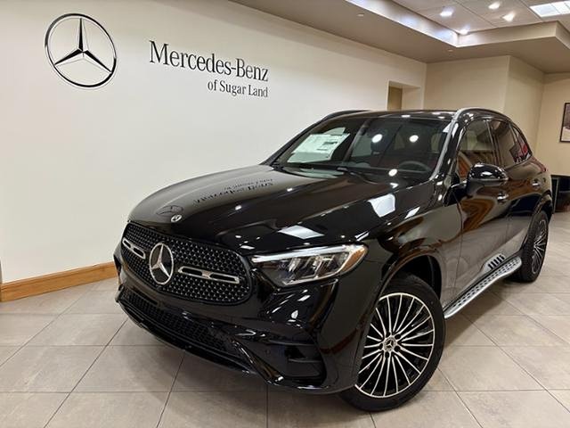 2026 Mercedes-Benz GLC 300 