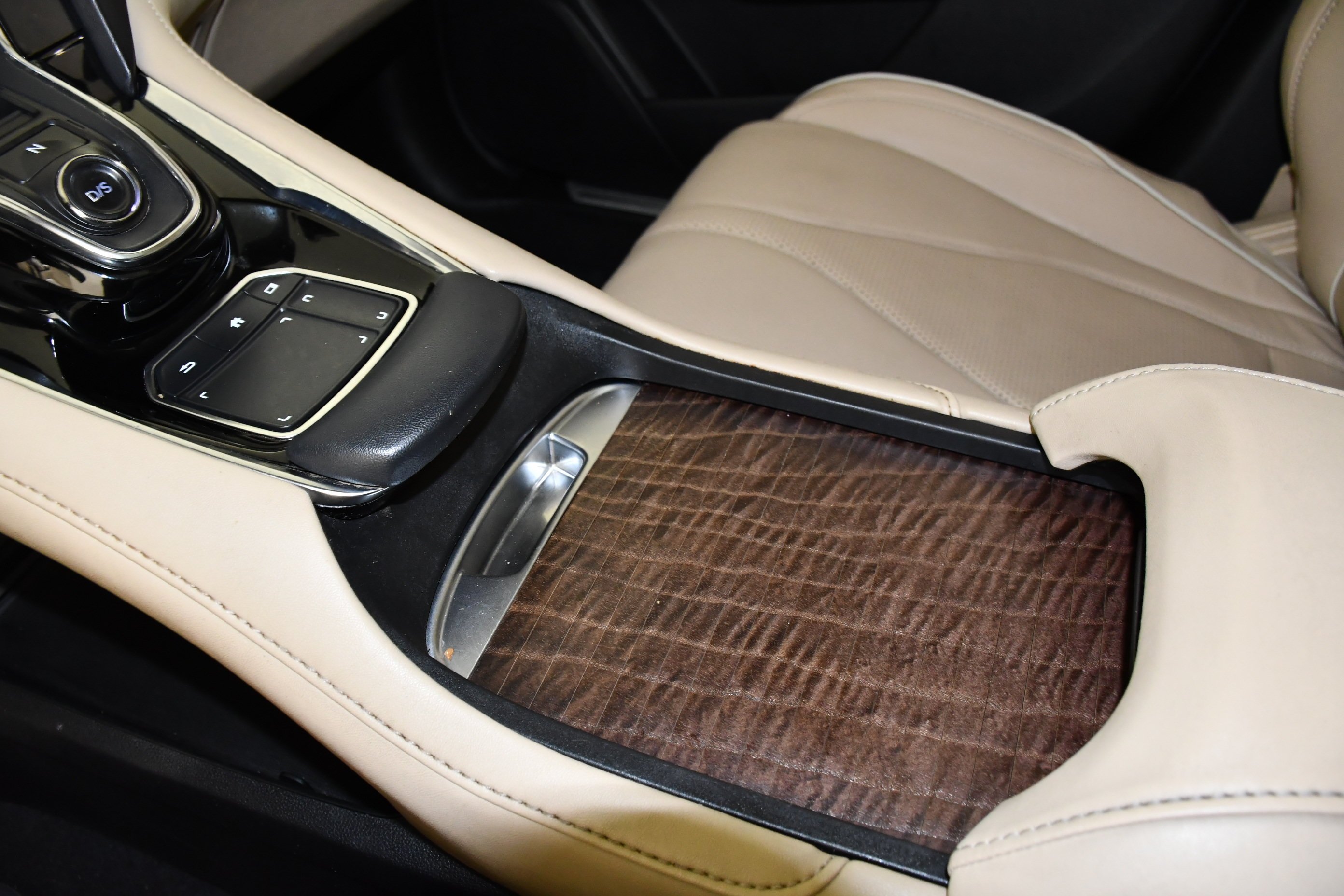 Used 2019 Maroon Acura w/Advance Pkg image 31