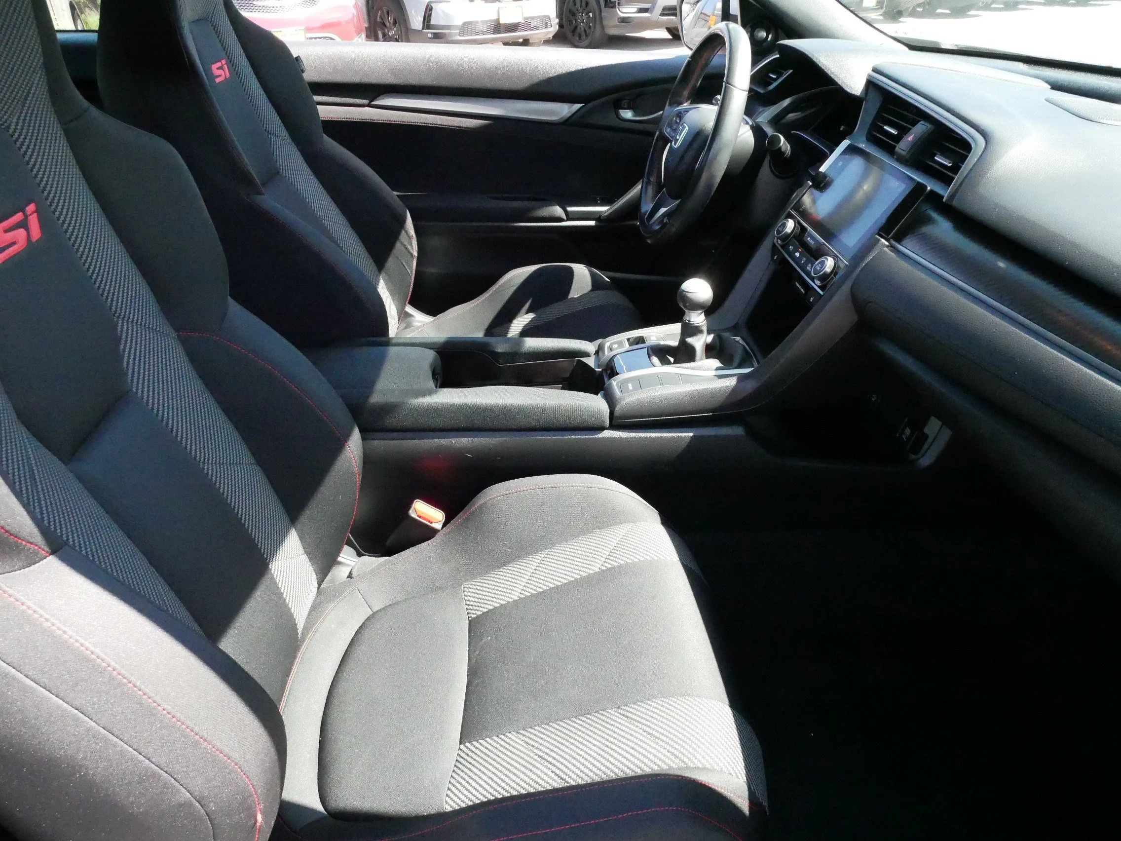 2017 Honda Civic Si - Photo 11