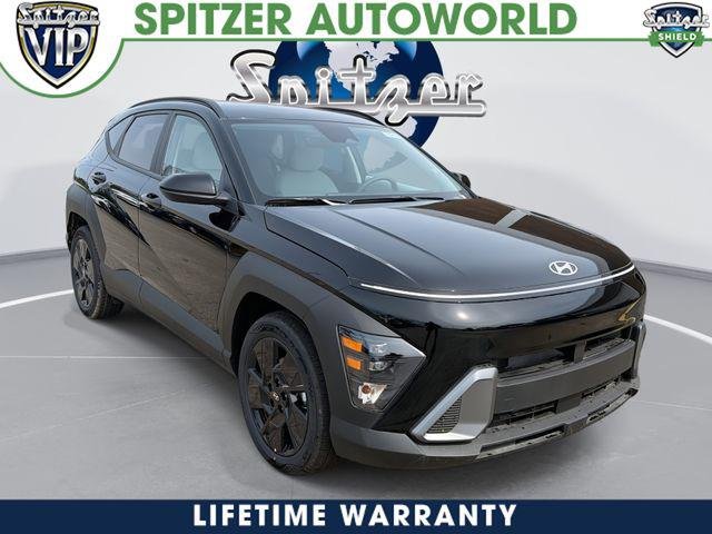 2027 Hyundai Kona