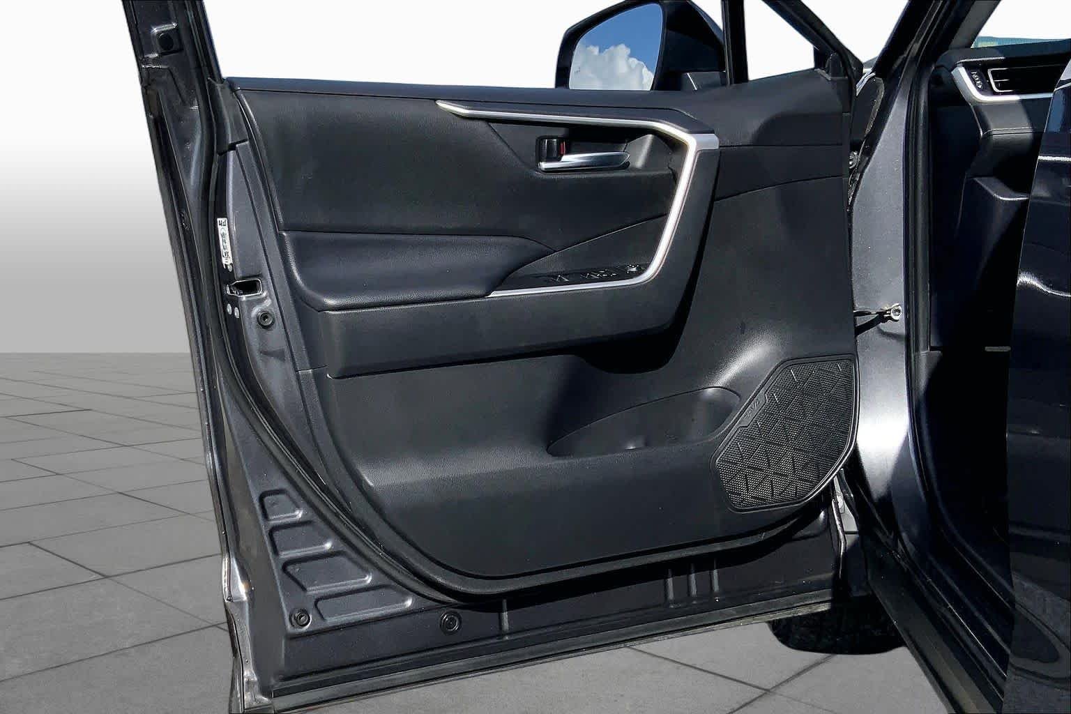 Used 2024 Magnetic Gray Metallic Toyota XLE image 21