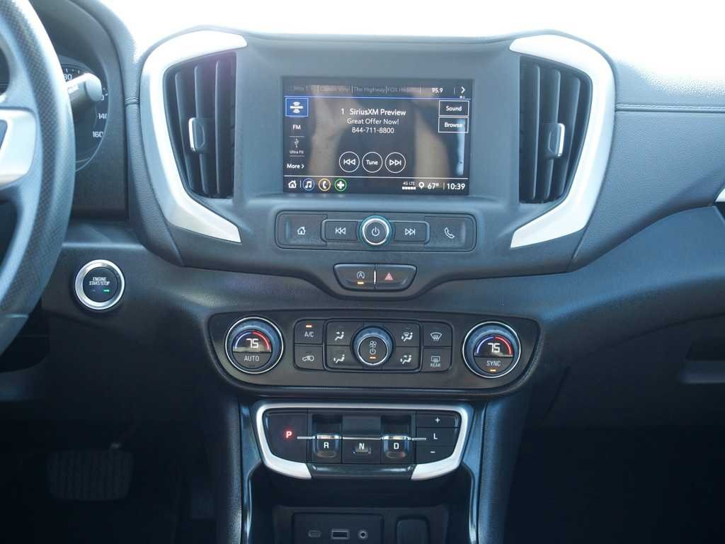 2023 GMC Terrain SLE - Photo 23