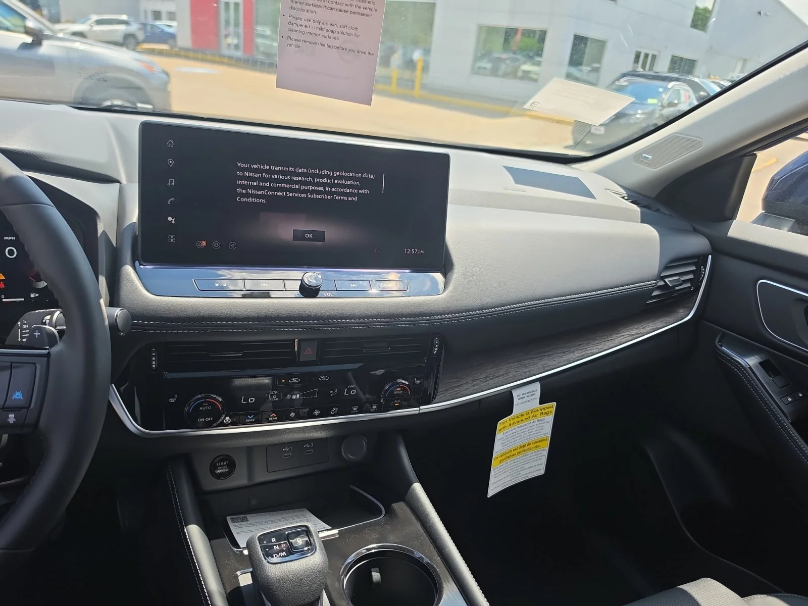 New 2026 Deep Ocean Blue Pearl Nissan Platinum image 19