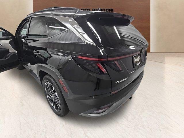 New 2026 Gray Hyundai Limited image 5