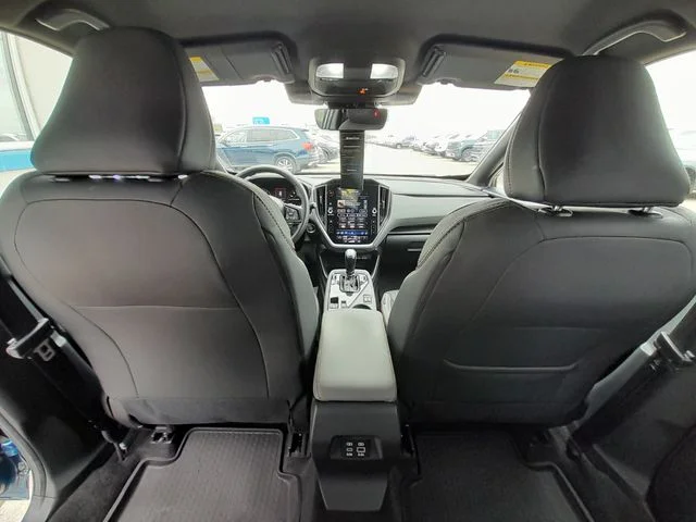 Used 2024 Blue Subaru Wilderness image 41