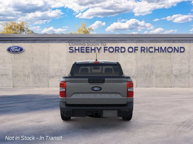 New 2026 Carbonized Gray Metallic Ford Lariat image 6