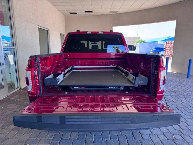 2022 Ford F-150 Lariat - Photo 25