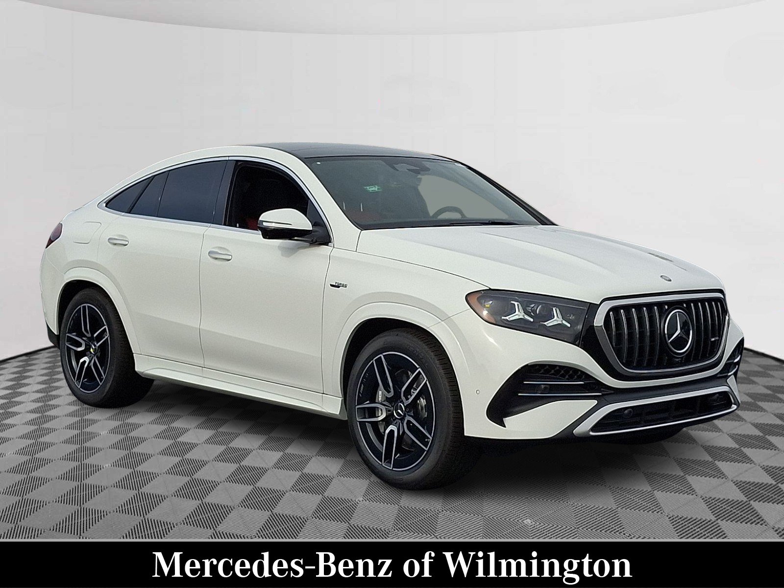2027 Mercedes-Benz GLE Coupe
