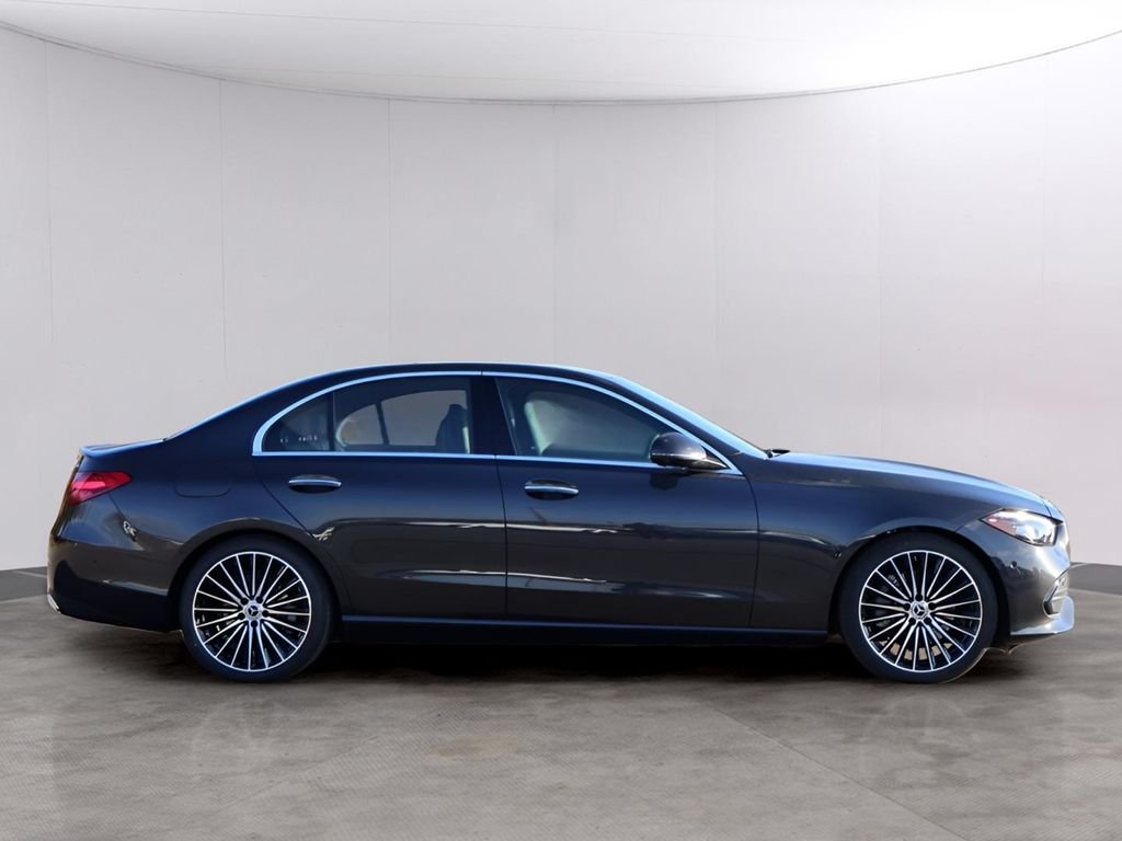 Used 2026 Graphite Gray Metallic Mercedes-Benz C 300 image 4