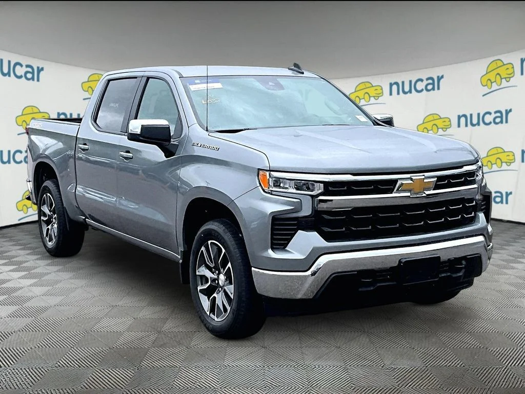 2024 Chevrolet Silverado 1500