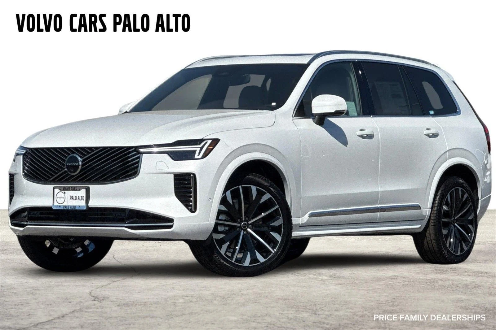 2026 Volvo XC90