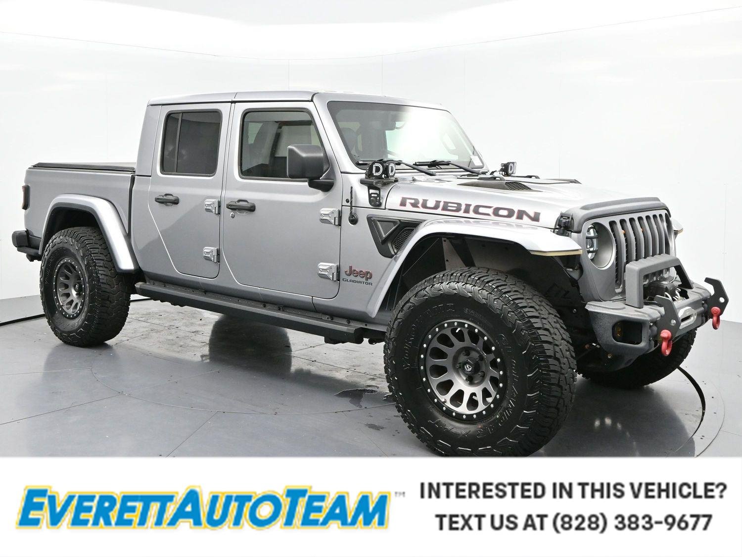 2020 Jeep Gladiator Rubicon's photo