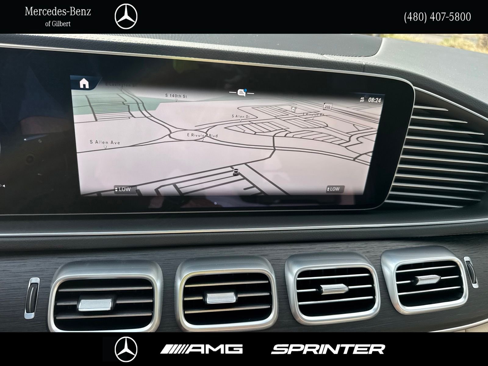 New 2026 Selenite Grey Metallic Mercedes-Benz GLE 53 AMG® image 28