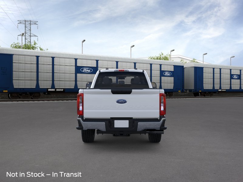 New 2026 Oxford White Ford F-350® XL image 5