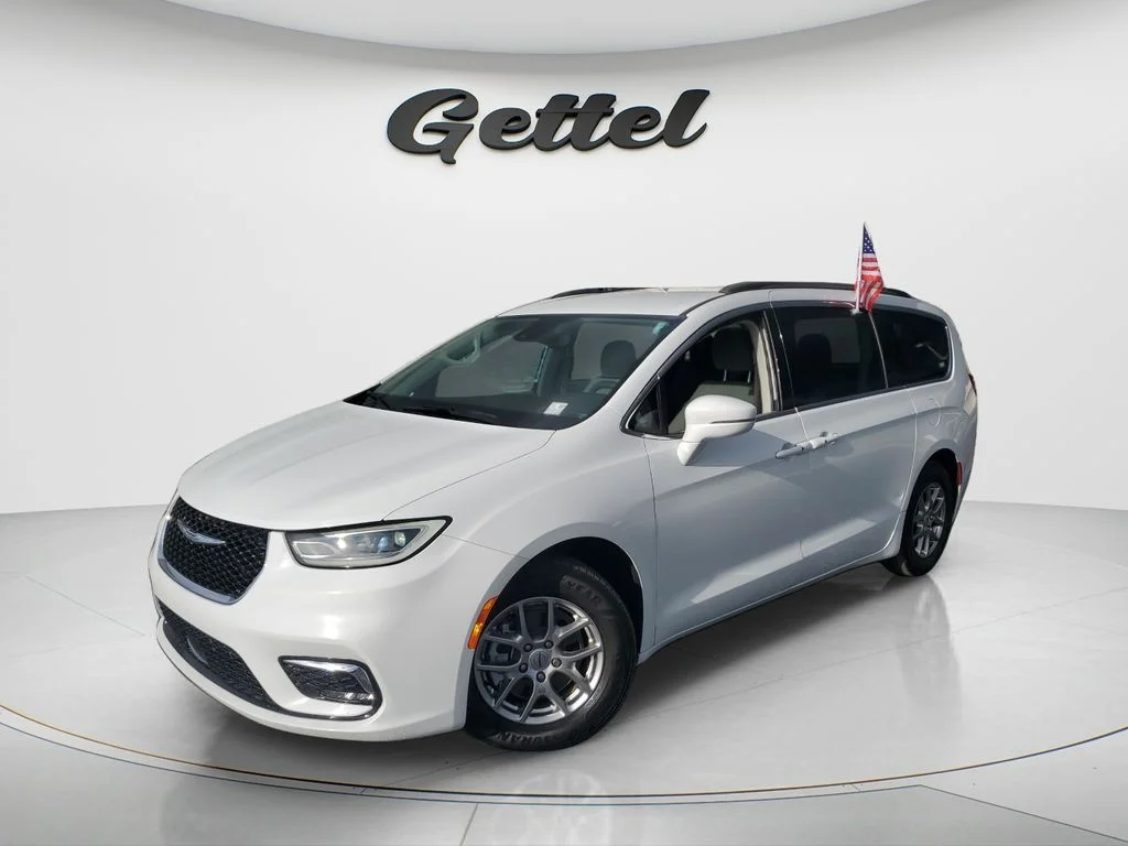 2021 Chrysler Pacifica Touring