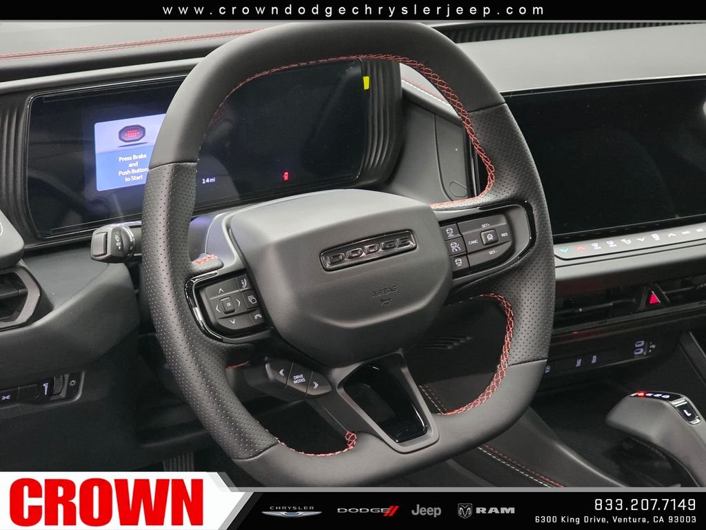 New 2026 White Knuckle Exterior Paint Dodge R/T image 17