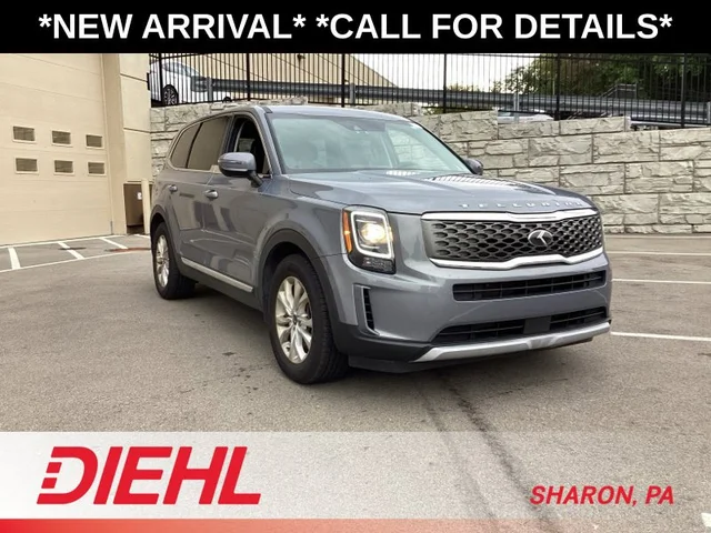 2021 Kia Telluride LX