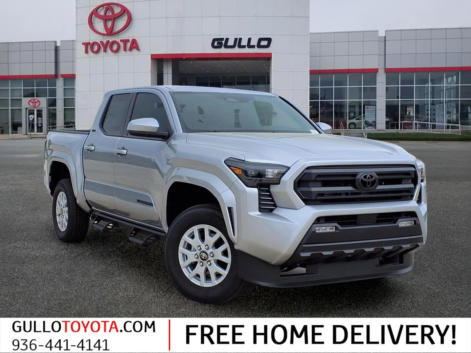 New 2026  Toyota SR5 image 1