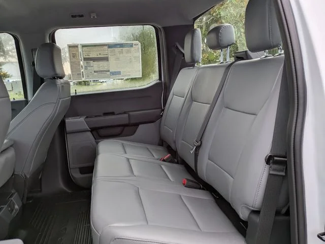 New 2026 White Ford XL image 14