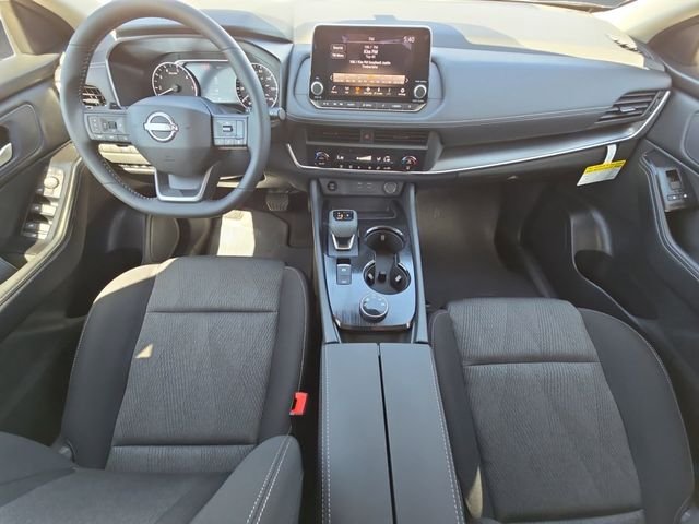 New 2026 Everest White Pearl TriCoat Nissan SV image 20