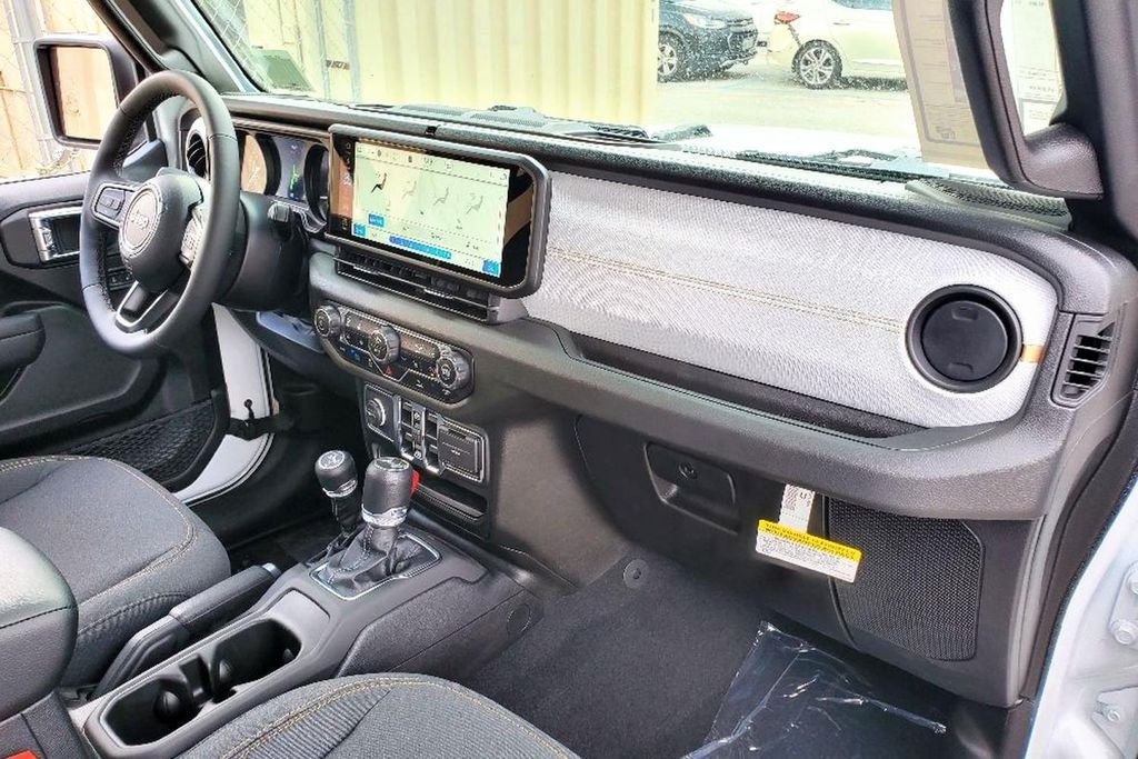 2025 Jeep Wrangler 4xe Sports S 4XE - Photo 12