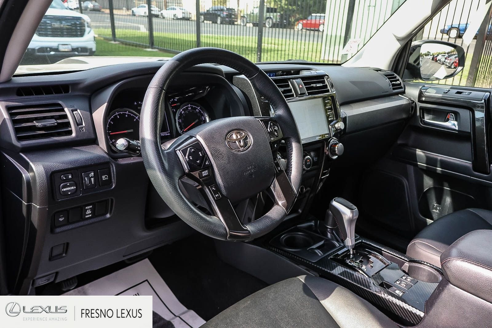 Used 2021 Gray Toyota TRD Off-Road Premium image 19