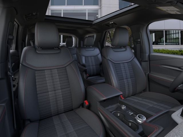 New 2026 Gray Metallic Ford ST-Line image 10