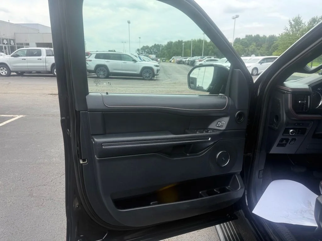 Certified Used 2022 Black Ford Limited image 13
