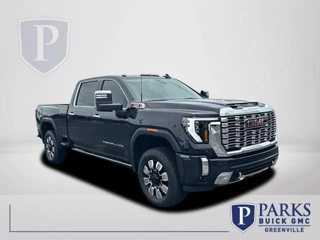 2026 GMC Sierra 2500HD Denali - Photo 1
