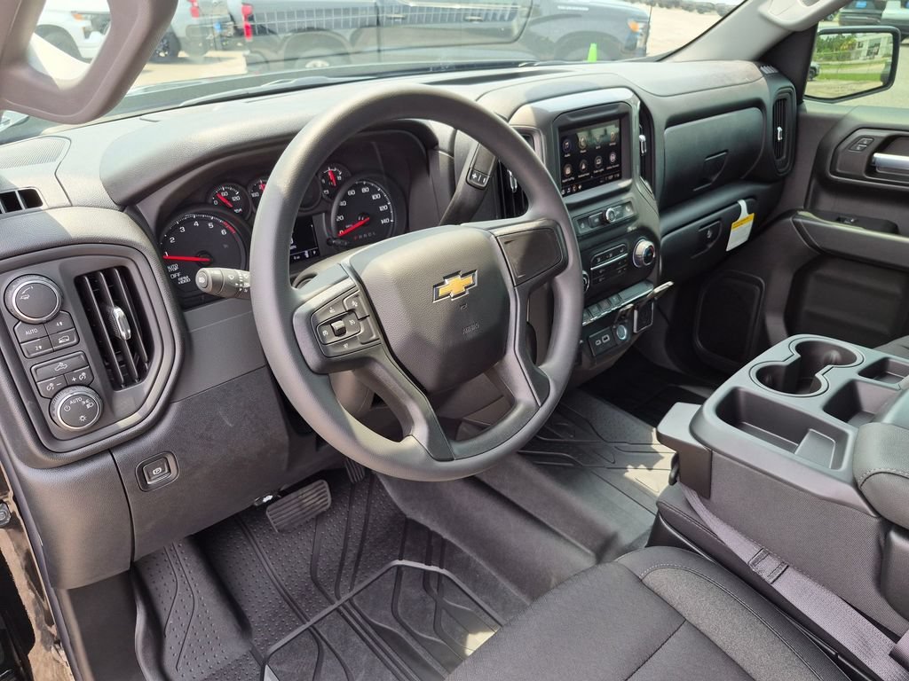 2026 Chevrolet Silverado 1500 Custom - Photo 31