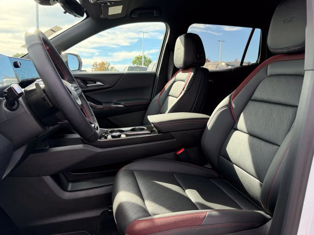 2027 Chevrolet Equinox RS - Photo 22