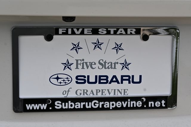 New 2026 White Subaru Sport Onyx Edition image 13