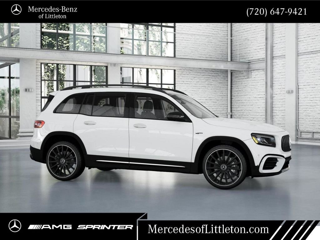 2026 Mercedes-Benz GLB AMG GLB 35 - Photo 14