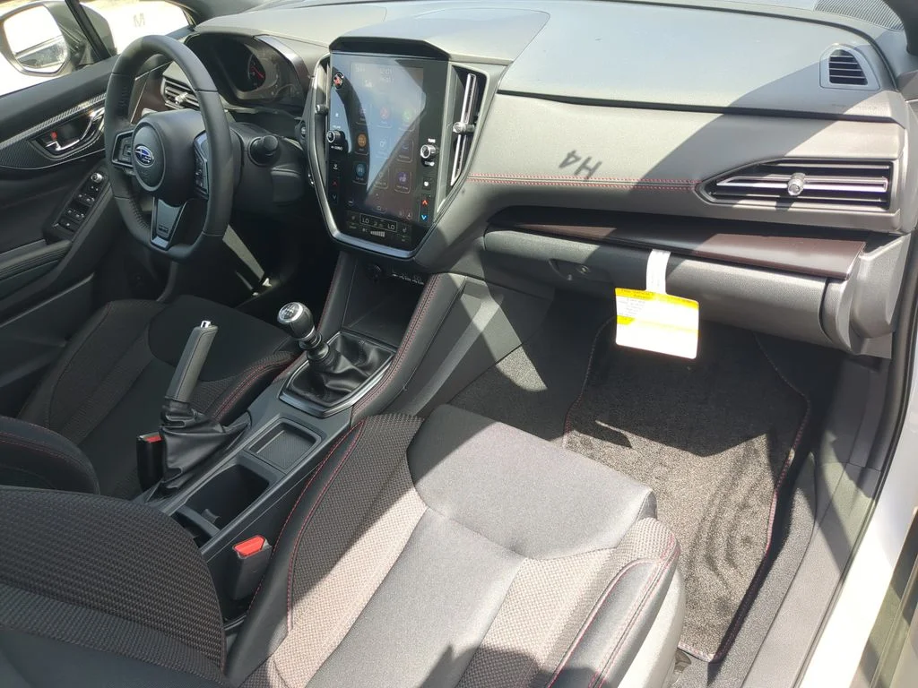 New 2026 CERAMIC WHITE Subaru Premium image 11