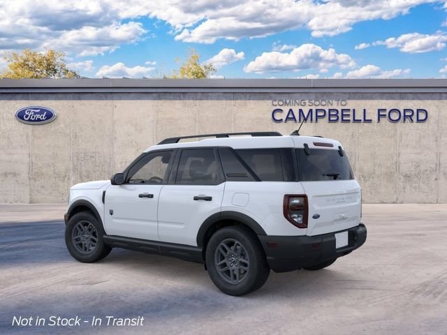 New 2026 Oxford White Ford Big Bend® image 4