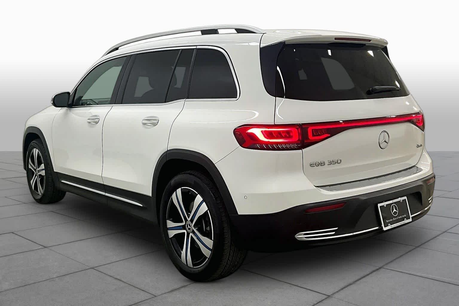 Used 2023 Polar White Mercedes-Benz EQB 350 image 11