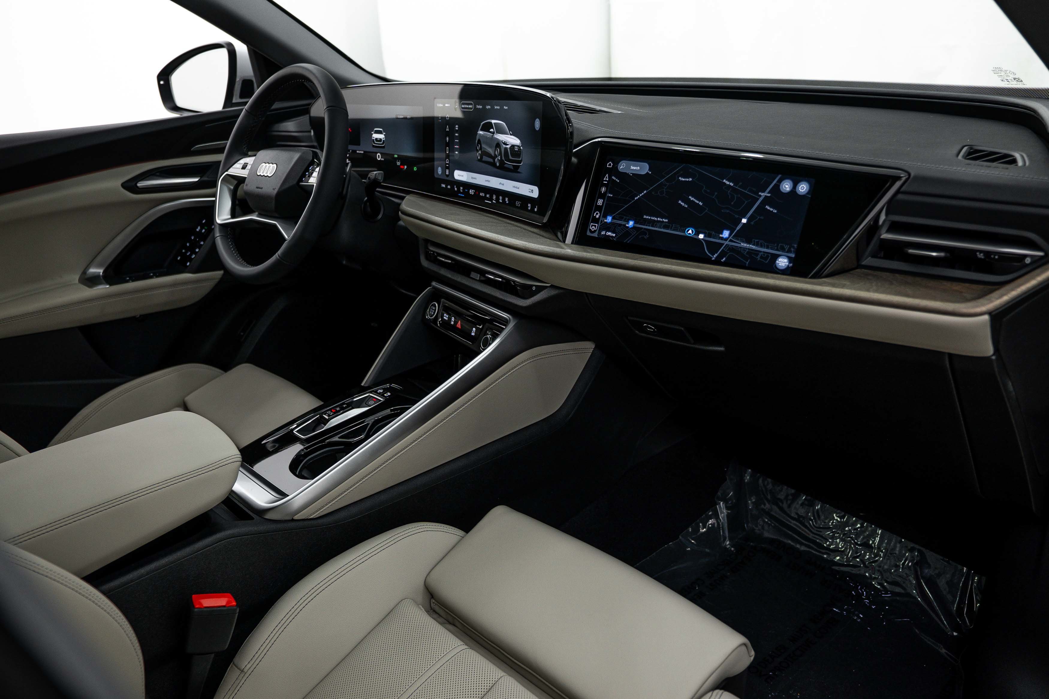 New 2026 GLACIER WHITE Audi Prestige image 8