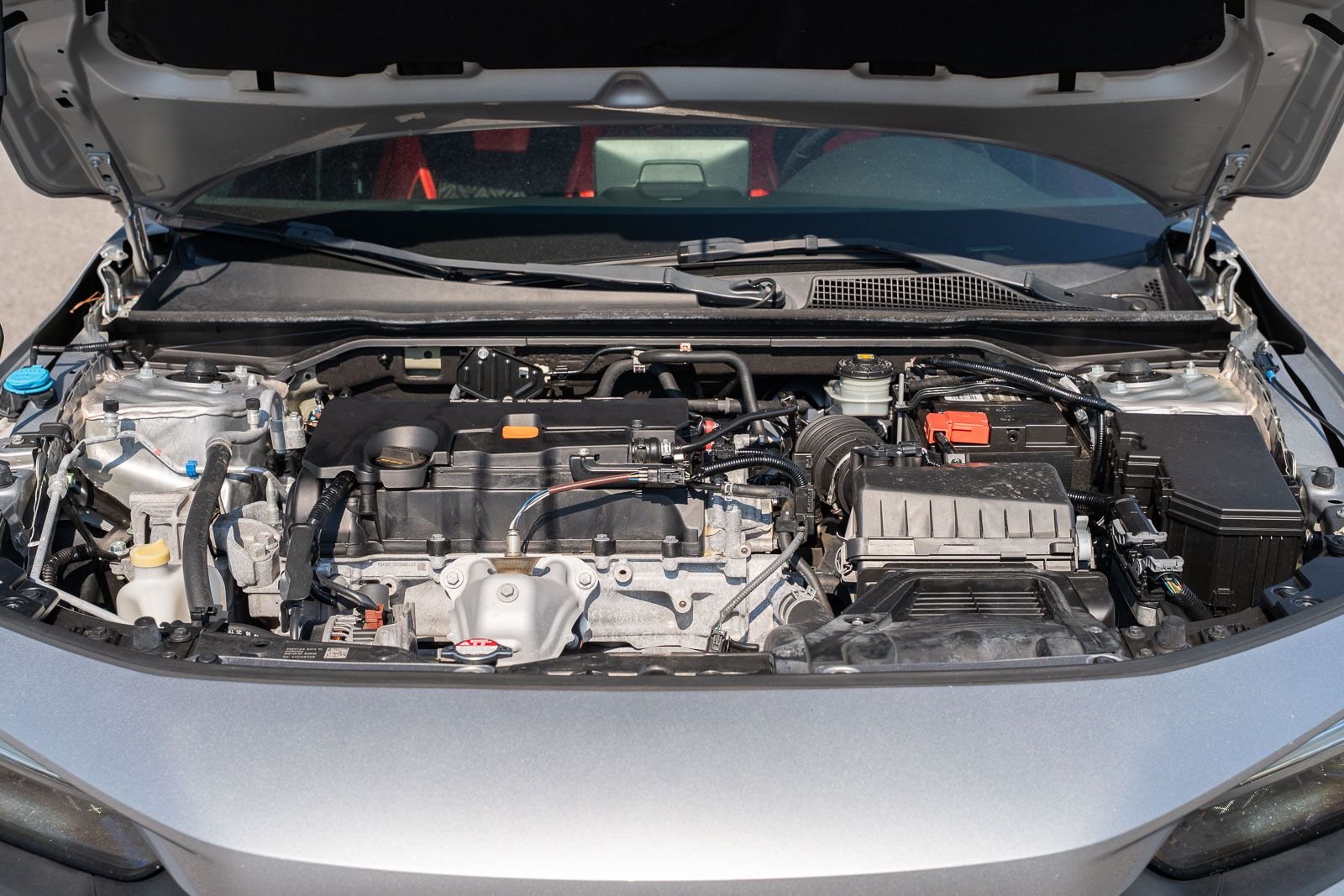2022 Honda Civic Sport - Photo 33