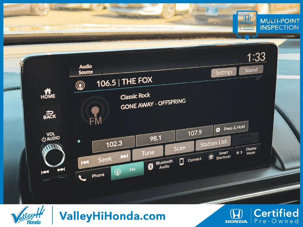 Used 2024 Gray Honda EX-L image 26