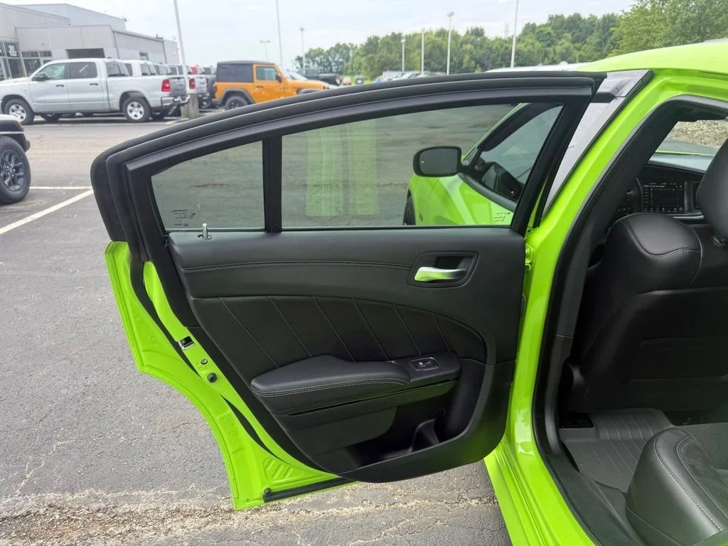 Used 2023 Green Dodge R/T Scat Pack image 38