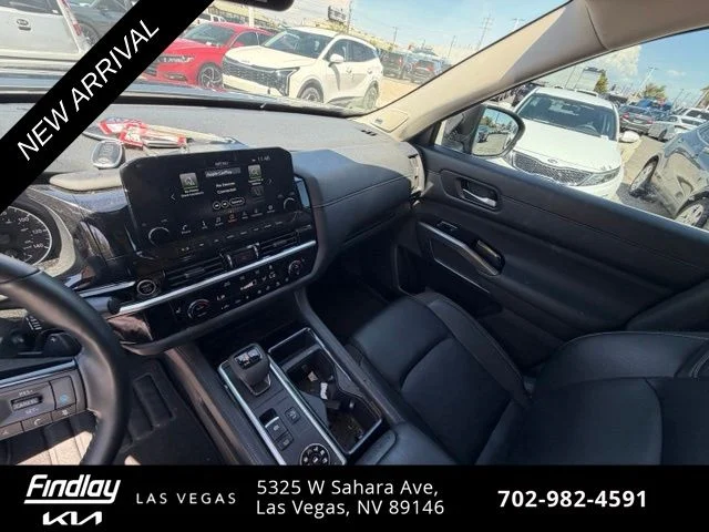 Used 2024 Gray Nissan SL image 12